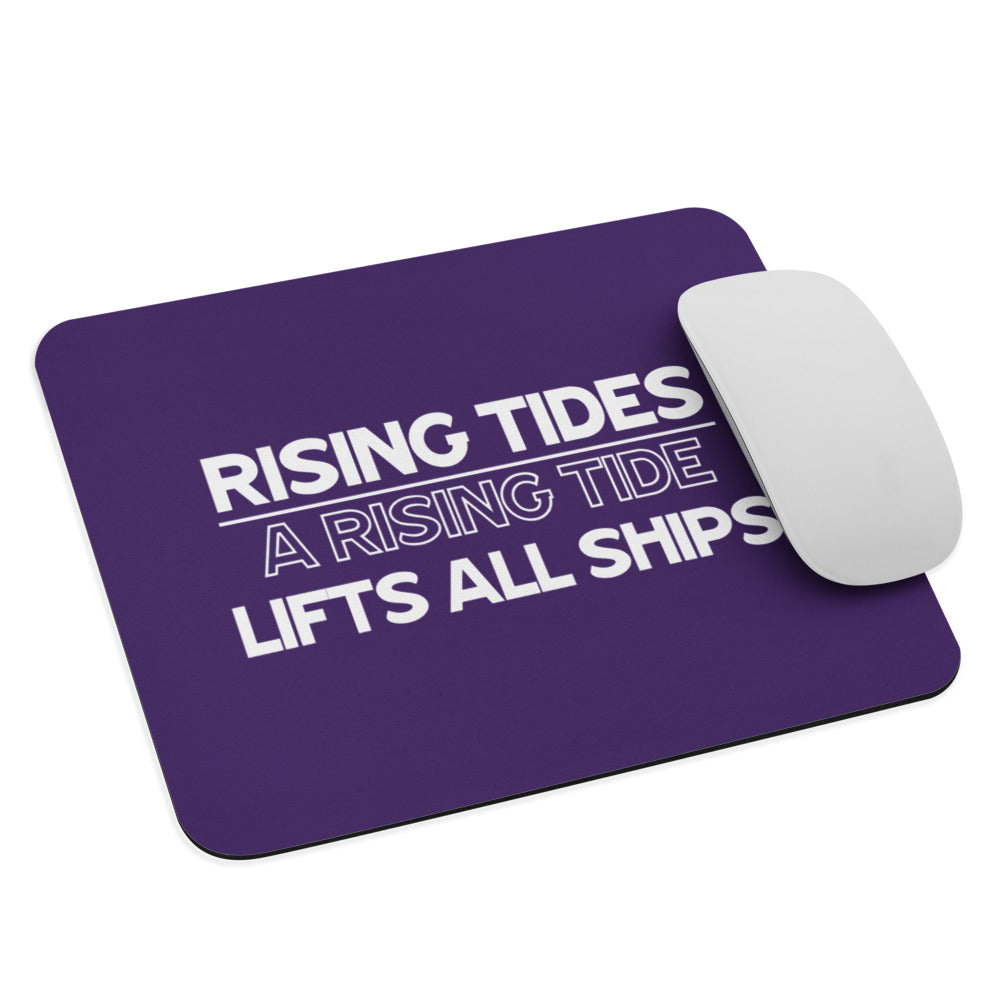 Rising Tides - Signature Range - Mouse Pad - RisingTides